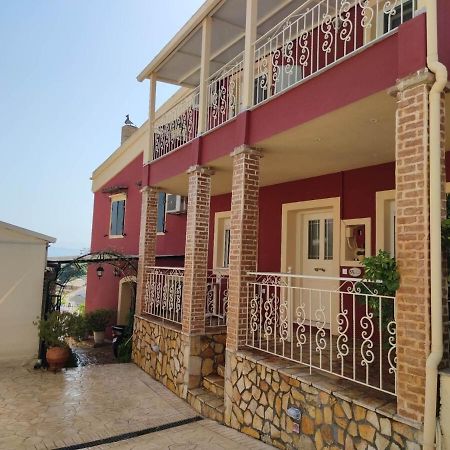 S&K Luxury Μaisonette Potamós Exterior foto