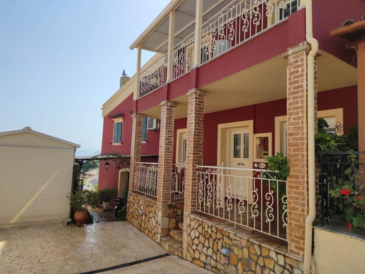 S&K Luxury Μaisonette Potamós Exterior foto